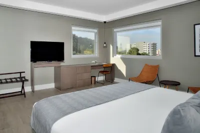 Radisson Hotel Curico Hotels in 
