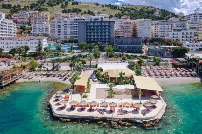 Hotel Saranda Butrinti, Affiliated by Meliá Hotels in 