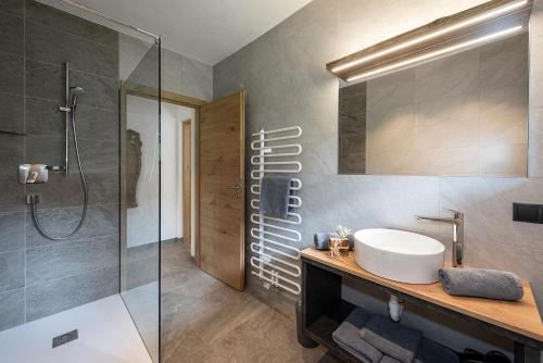 花园景一卧室公寓