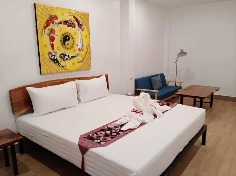 5 Bedrooms Private Vacation Home