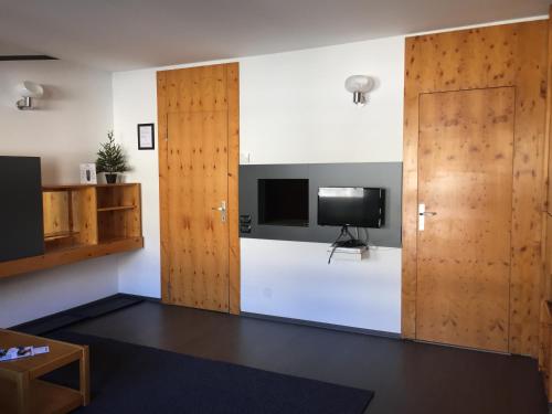 一卧室公寓（带阳台）