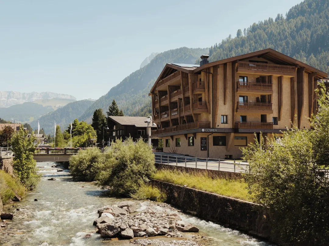Hotel Cosmea Dolomites - Ortisei
