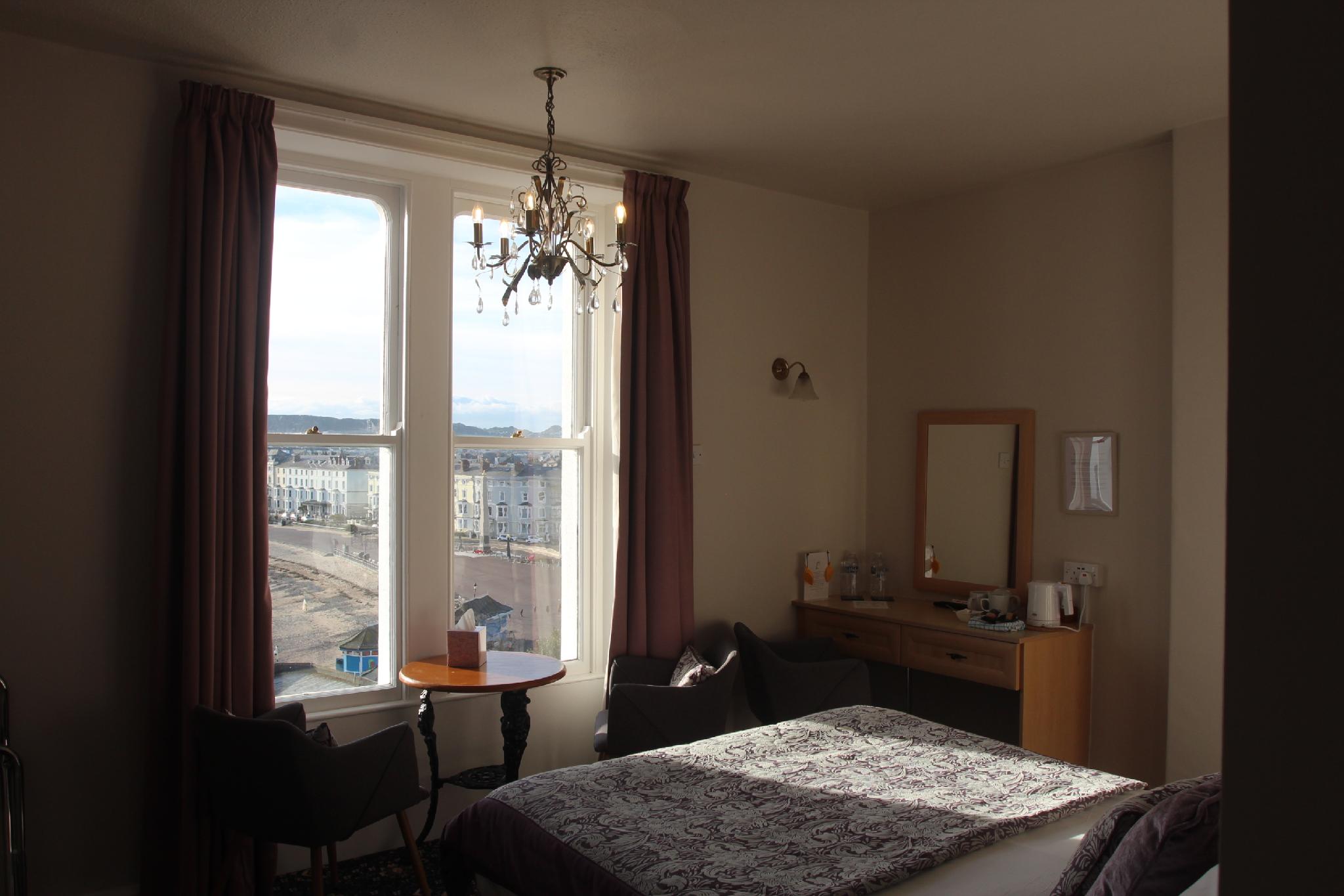 Bryn-Y-Mor (Adult Only)海景豪华双人间