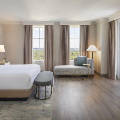 Governor Suite Grand Hyatt Atlanta in Buckhead Promo Code
