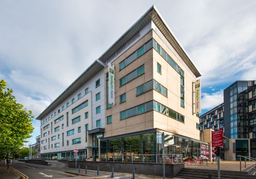 Holiday Inn Express LEEDS CITY CENTRE - ARMOURIES by IHG