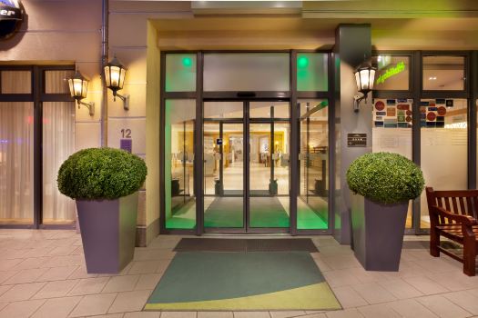 Holiday Inn NÜRNBERG City Centre