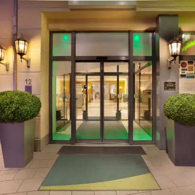 Holiday Inn NÜRNBERG CITY CENTRE by IHG Hotels near Schöner Brunnen
