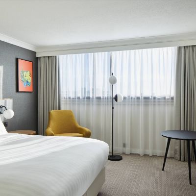 豪華客房 - 1張特大床 萬豪加帝夫度假酒店優惠