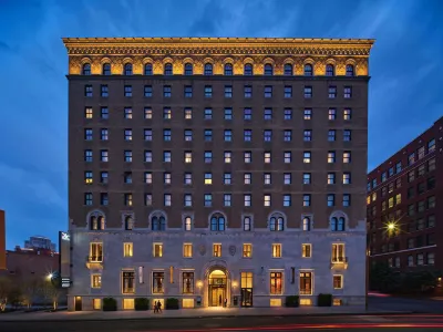 21C Museum Hotel St Louis Các khách sạn ở 