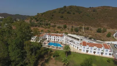 Hotel d'Alcoutim Hotéis em 