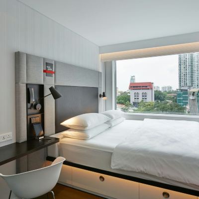 特大床房 吉隆坡武吉免登世民飯店優惠