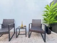 Luxury Studio Spa Shower Private Parking