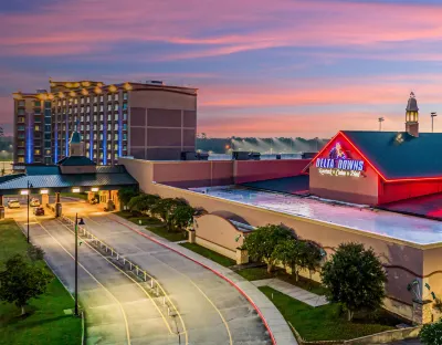 Delta Downs Racetrack Casino Hotel Hotels in 