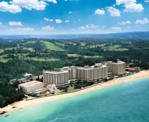 Rizzan Sea Park Hotel Tancha Bay