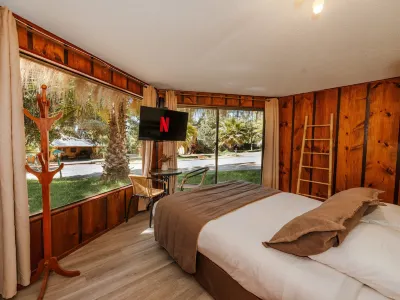 Pao Pao Lodge Algarrobo Hotels in 