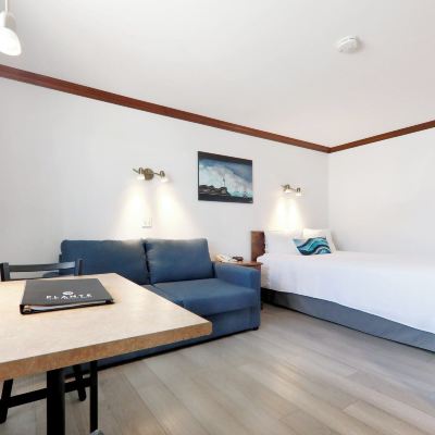 Standard Queen Room with Sofa Bed Hotel Plante Promo Code