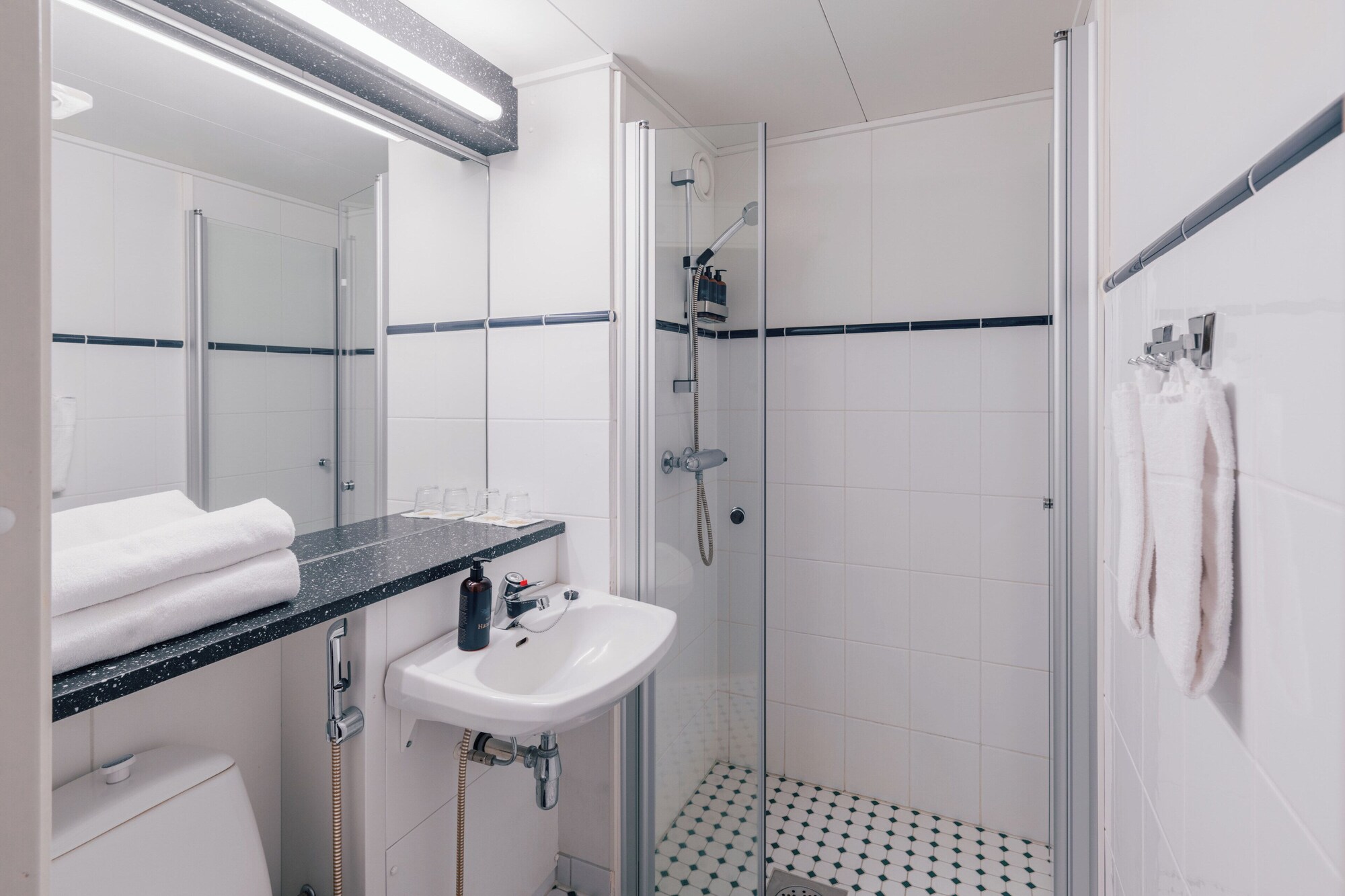 标准双人间-水疗