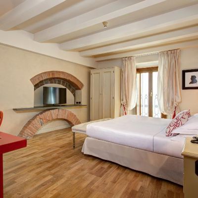 Superior Double Room Grand Hotel Cavour Promo Code