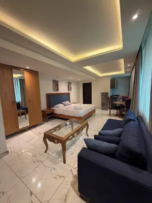 Sama Al Hamra Furnished Apartments Hotels in 