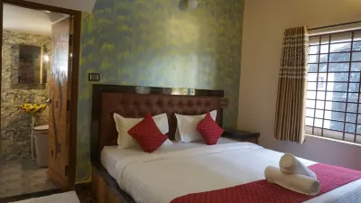 Hill down Home Stay Отели в г. 