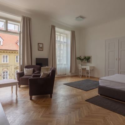 Superior Apartment Three Golden Crowns Apartments Promo Code