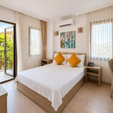 Aria Doria Otel