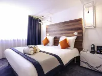 Hôtel Mercure Nancy Centre Gare Hotele w: Nancy