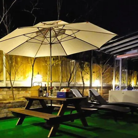 February Hotel Apsan
