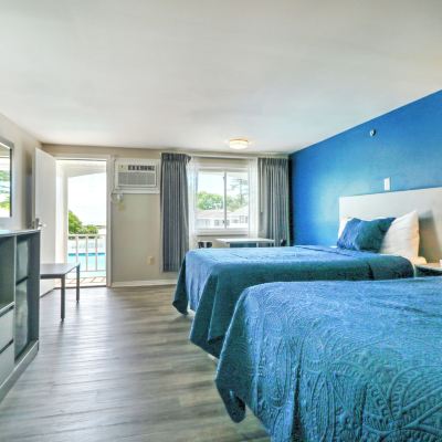 Standard Room, 2 Queen Beds Ogunquit Tides Resort Promo Code