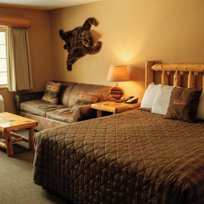 Family Suite, Multiple Beds, Non Smoking Whitefish Lodge and Suites Promo Code