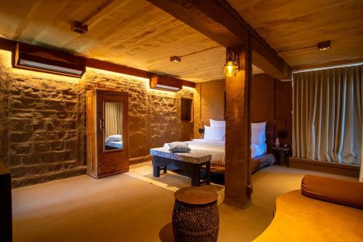 Anavya- 3BR Chilli Farm Villa Near Jodhpur Osian