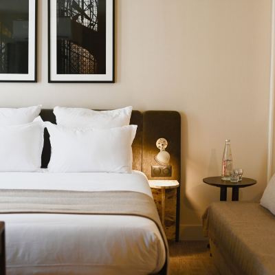 Superior Double Room Hotel Beaurepaire Promo Code