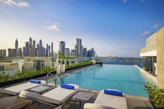Tumbi Hotel Dubai the Palm, Tapestry Collection by Hilton