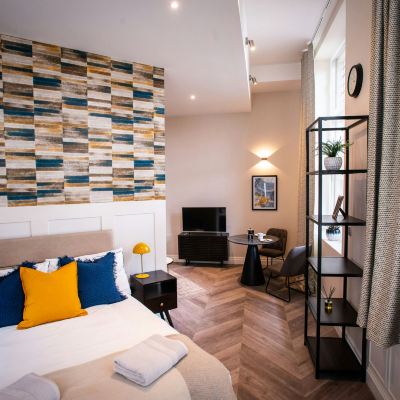 Two Bedroom Apartment The Gresham Aparthotel Promo Code