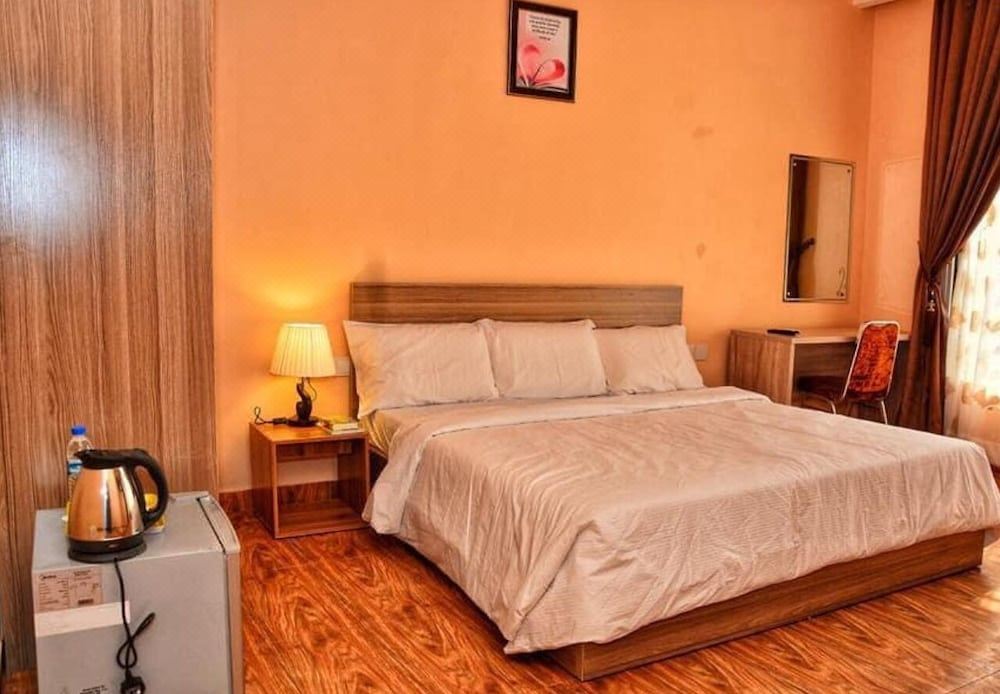 Faith Lodge - Lagos