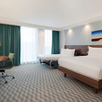 Family Queen Room Hampton by Hilton London Stansted Airport Promo Code