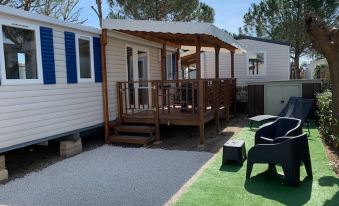 Mobile Home 63688 TyBreizh Holidays at la Carabasse 4 Star Without Fun Pass