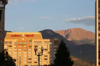 The Antlers, A Wyndham Hotel Hotels in 