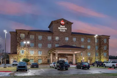 Best Western Plus DFW Airport West Euless Hotels in 