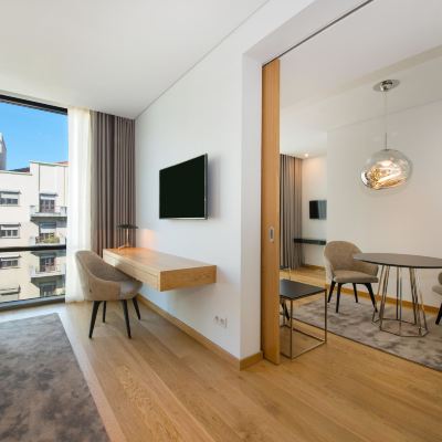 Junior Suite Iberostar Selection Lisboa Promo Code