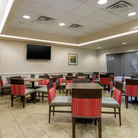 Comfort Inn & Suites Airport