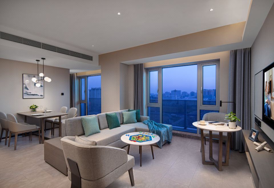 Beijing Somerset Daxing HotelExecutive Suite - 2-Room