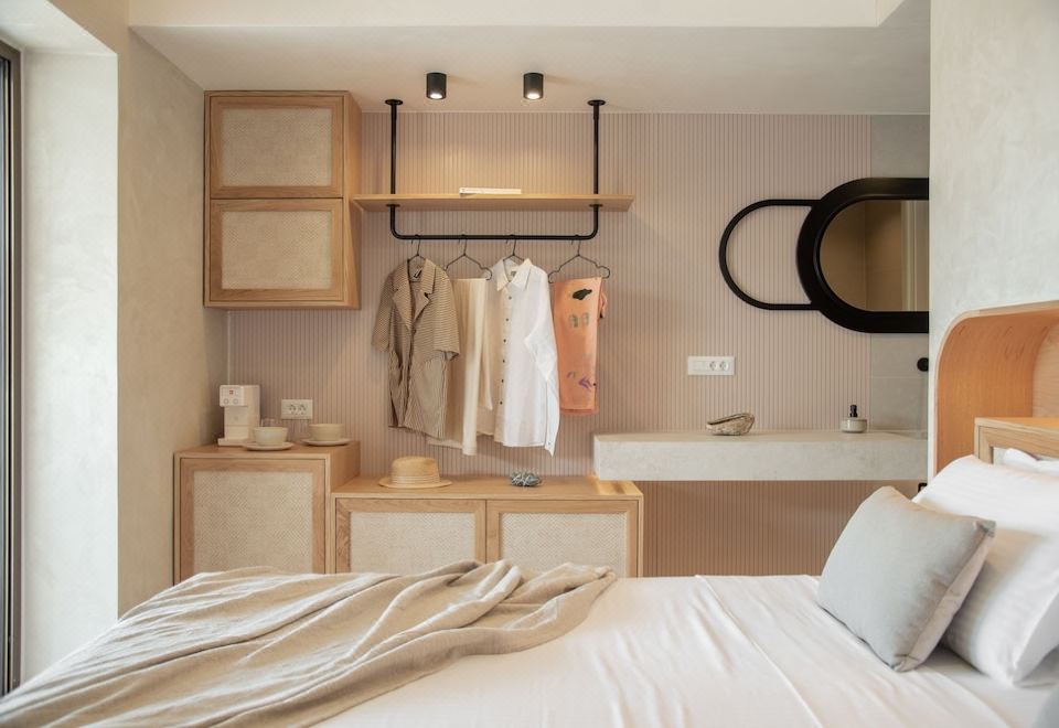 奢華開間， 熱水浴缸， 海灘景觀