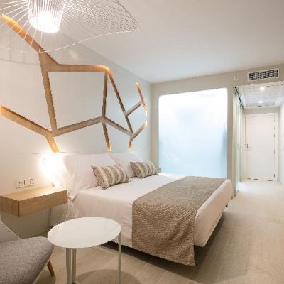 Double Experience with Balcony The Ibiza Twiins Hotel Promo Code