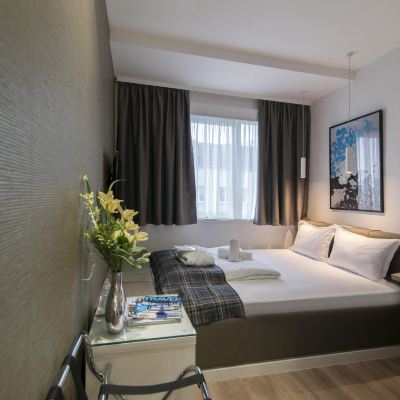 Standard Double Room Belgrade Inn Garni Hotel Promo Code