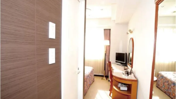 ホテル アルスタイン 部屋