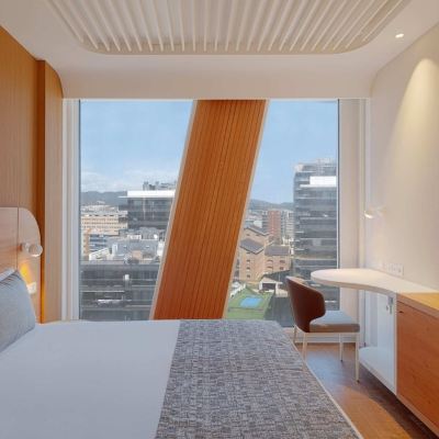 Standard Double Room Hotel Marina Badalona Promo Code