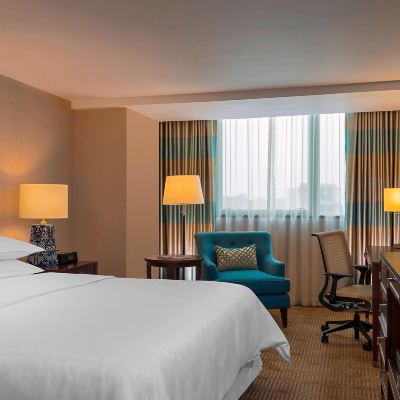 改革塔改革大道景觀商務豪華特大床房 瑪利亞伊莎貝爾墨西哥城喜來登飯店優惠