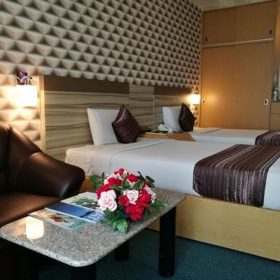 Superior Premier Room New York Hotel Promo Code