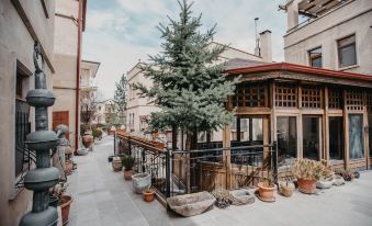 Royal Stone Houses - Goreme